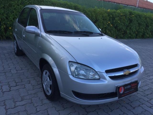 Chevrolet classic 2014 1.0 mpfi ls 8v flex 4p manual - Foto 3