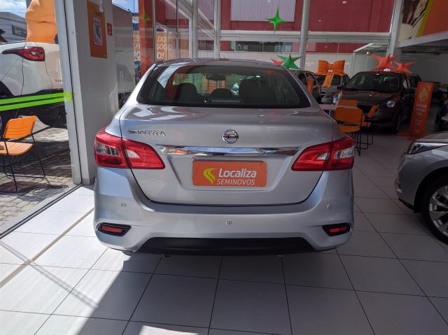 NISSAN SENTRA 2018/2019 2.0 S 16V FLEXSTART 4P AUTOMÁTICO - Foto 4