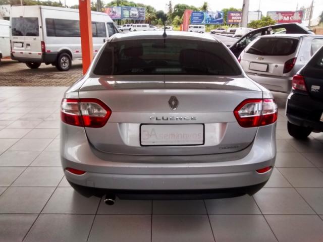 Renault Fluence 2.0 Dynamique 16V Flex 2013 - Foto 6