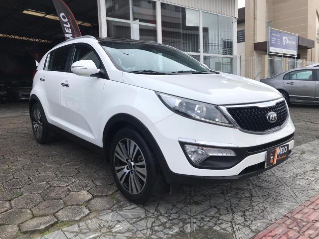 Sportage EX2 2.0 Automático 2016 - Foto 4