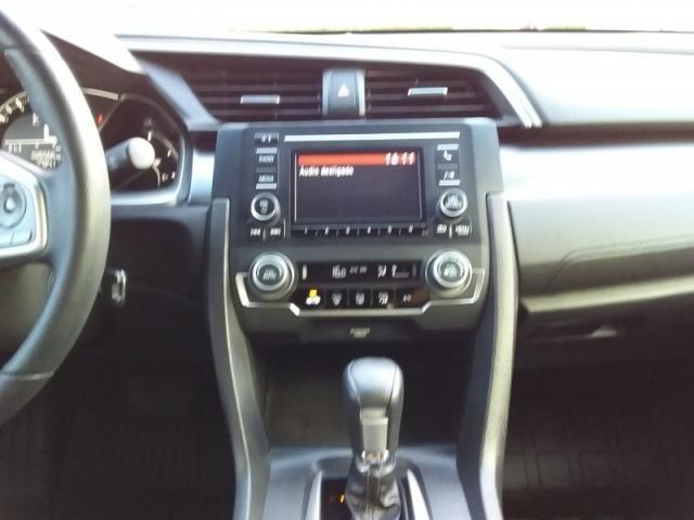 Honda Civic Ex 2017 G10 ( sucata ) - Foto 8