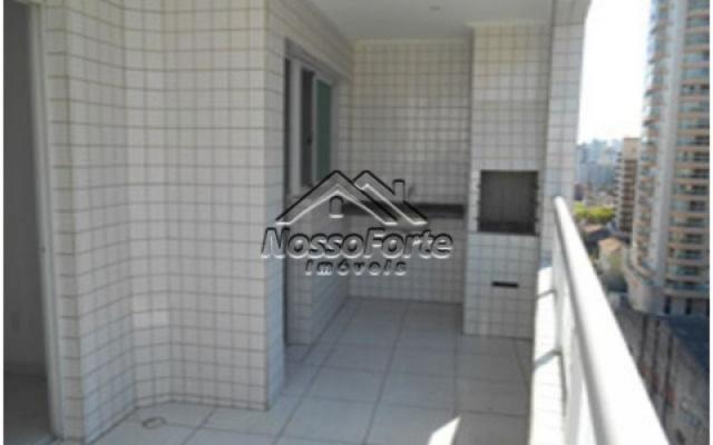Apartamento na Aviação em Praia Grande - Foto 8