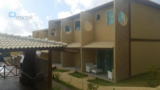 Casa residencial à venda, Imbassai, Mata de São João - CA0213. - Foto 9