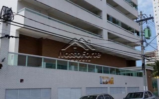 Apartamento na Guilhermina em Praia Grande - Foto 3