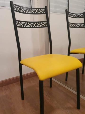 Conjunto de 4 cadeiras (somente cadeiras) - Foto 2