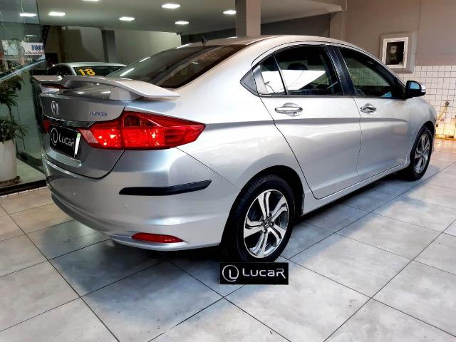 (*48X R$1.164,00) Honda New City EXL 1.5 Automático - Foto 10