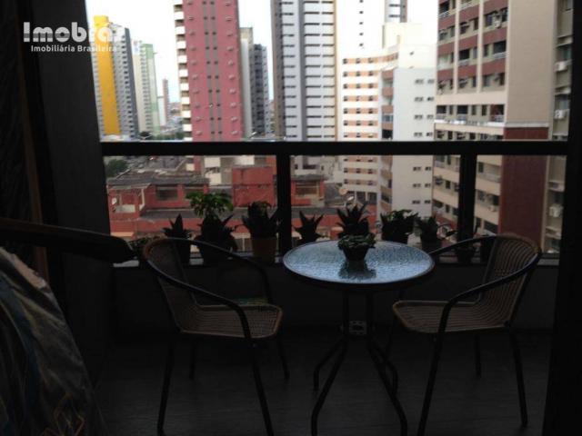 Spazzio, Abolição, Meireles, Fortaleza, Apartamento a venda. - Foto 12