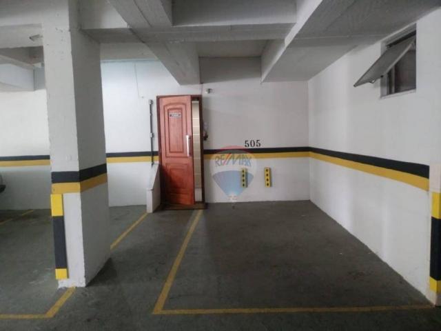 Apartamento dois quartos, com 71 m² por r$ 215.000 - passos - juiz de fora/mg - Foto 15