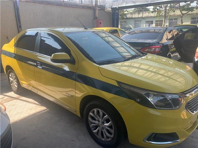 Ex taxi cobalt elite automatico, gnv + top unico dono, aprovação imediata - Foto 2