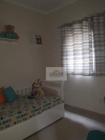 Casa residencial à venda, condomínio verona, brodowski. - Foto 6