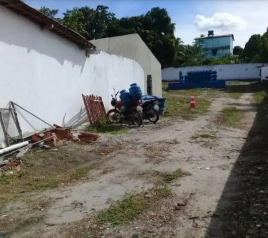 Terreno com ponto comercial em goiana