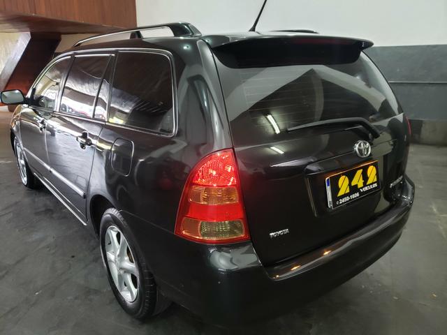 Corolla Fielder 2007 Automático Raridade - Foto 4
