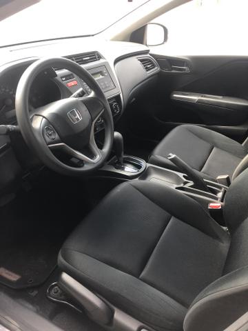 Honda city LX 2016 Automatico(extra) - Foto 9