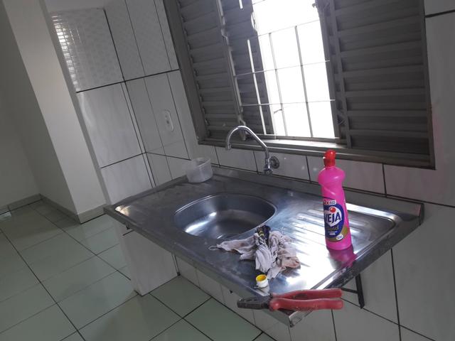 Kit net ao lado do condomínio vilas boas próximo a ambev - Foto 5