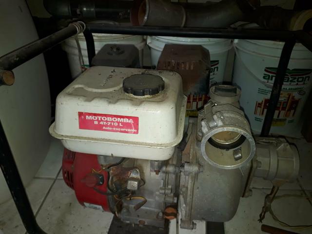 Motor bomba - Foto 2