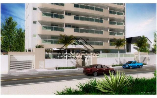 Apartamento no Canto do Forte em Praia Grande - Foto 3