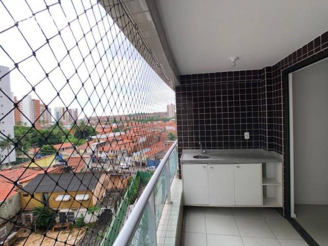 Marees Residence, apartamento a venda no Meireles - Foto 14