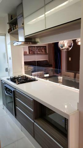 RSB IMÓVEIS vende no ecoparque luxuoso mobiliado 3/4 - Foto 2