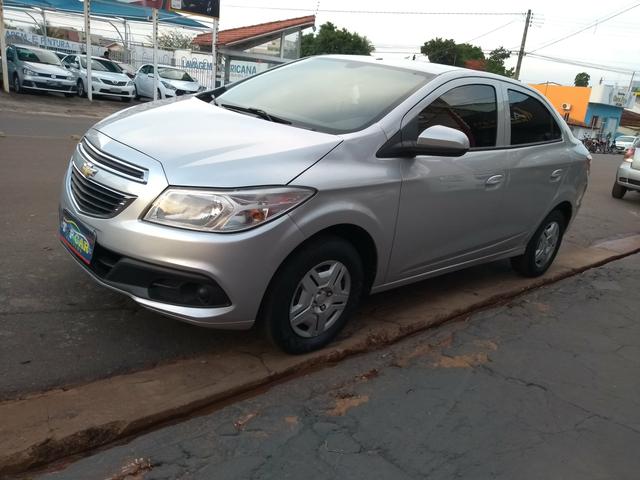 Prisma lt motor 1.0 ano 2016 - Foto 4