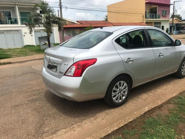 Nissan Versa SV 1.6 manual - Foto 3