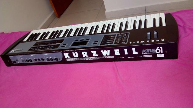 Teclado Kurzweil KME61 - Foto 2