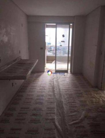 Apartamento com 4 dormitórios à venda, 215 m² por r$ 1.200.000 - setor bueno - goiânia/go - Foto 10