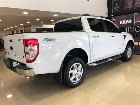 FORD RANGER 2013/2014 3.2 XLT 4X4 CD 20V DIESEL 4P AUTOMÁTICO - Foto 6