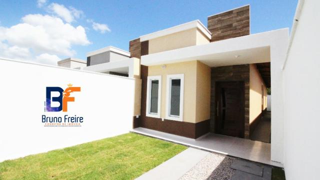 Casa em Paracuru a 100 metros da Avenida