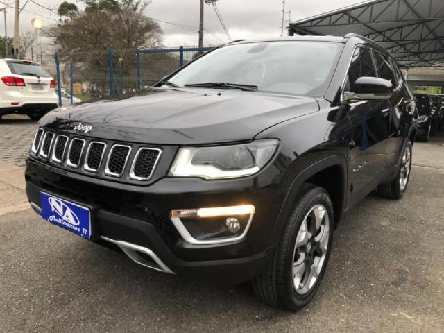 JEEP COMPASS 2.0 16V DIESEL LIMITED 4X4 AUTOMÁTICO - Foto 3