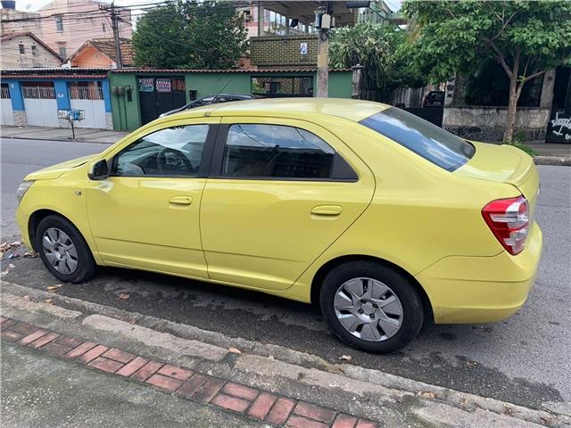 Ex taxi - gm cobalt lt 1.8 aprovação imediata financio com pequena entrada - Foto 5