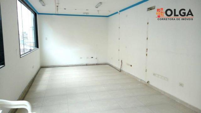 Sala para alugar, 30 m² - gravatá centro - gravatá/pe