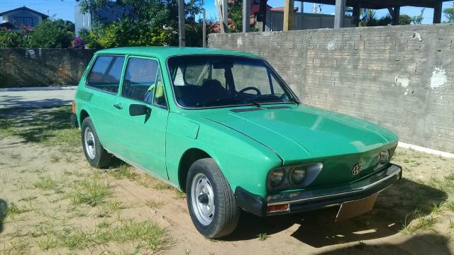 Vendo ótima Brasília 1980 - Foto 6