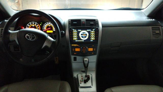 Vendo Corolla XEI 2.0 Aut (Seminovo) 2013 - Foto 4