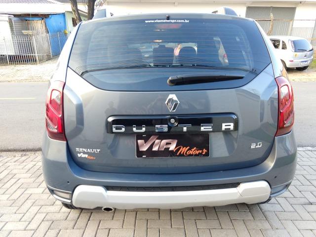 Duster 2.0 Flex 2016 (única dona) - Foto 6