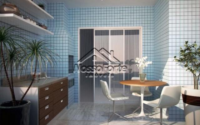 Apartamento na Tupi em Praia Grande - Foto 6