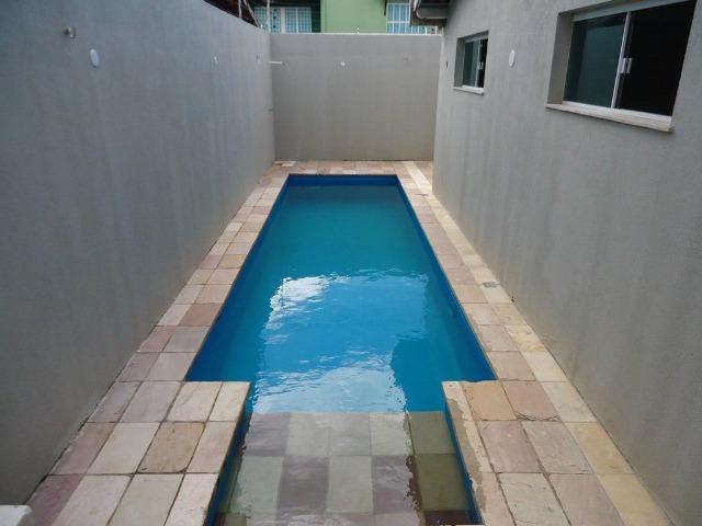 Casa plana no José de Alencar com 3 quartos, 2 vagas, ao Próximo a igreja Videira - Foto 19