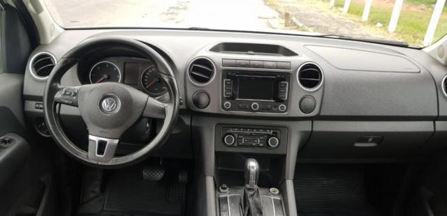 AMAROK High.CD 2.0 16V TDI 4x4 Dies. Aut - Foto 11