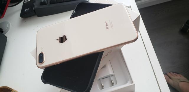 Iphone 8 Plus 64gb 1 ano de garantia - Foto 2