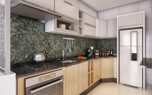 Lançamento Apartamento no Canto do Forte em Praia Grande - Foto 9