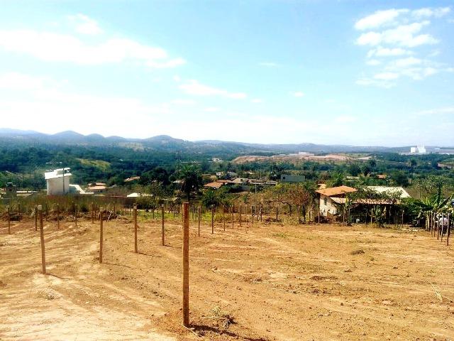 Lotes a partir de 300m² Registro/Escritura Água/Luz - Francelinos