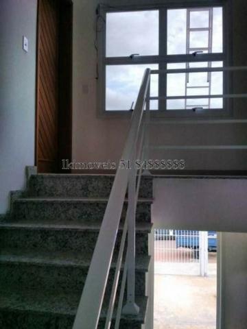 Promoção Ótimo Apartamentos Térreos 2 Dormitório Planaltina Gravataí! - Foto 2
