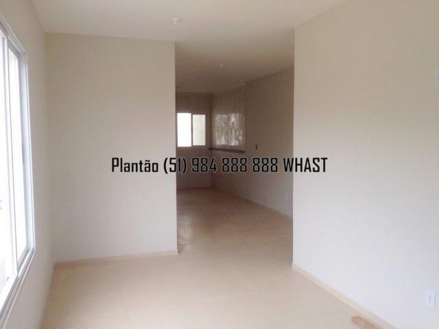 Promoção Ótimo Apartamentos Térreos 2 Dormitório Planaltina Gravataí! - Foto 12
