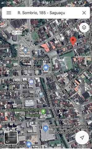 Apart Bairro Saguaçu ,700 m do T Norte ,Frente ao Colégio Bosco, valores imperdíveis! - Foto 2