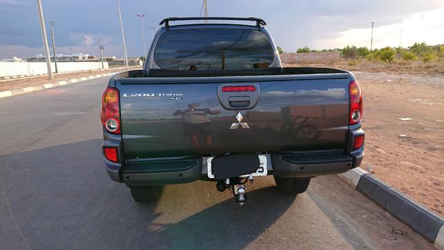 L200 TRITON OUTDOOR 2.4 FLEX 4x2 MT 2018/2018 - Foto 5