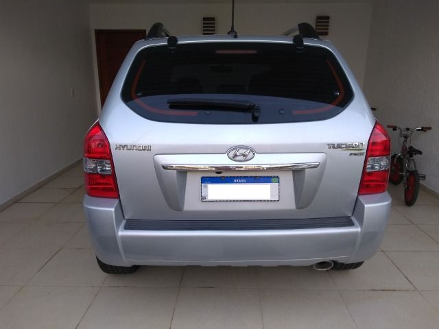 Hyundai Tucson 2.0 - 2017 - Foto 3