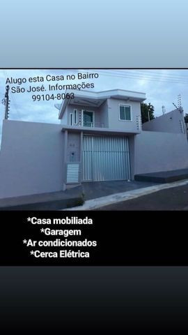 Residência na cidade de Manacapuru