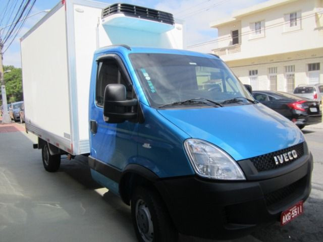 Veco Daily 35s14 Ano 2018 Refrigerada -25