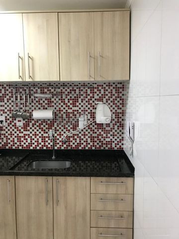 Apartamento todo mobilizado - Foto 2