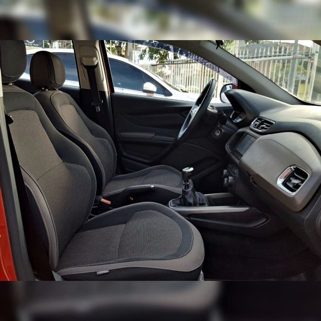 Chevrolet Prisma LT 1.0 2015 Completo - Foto 8