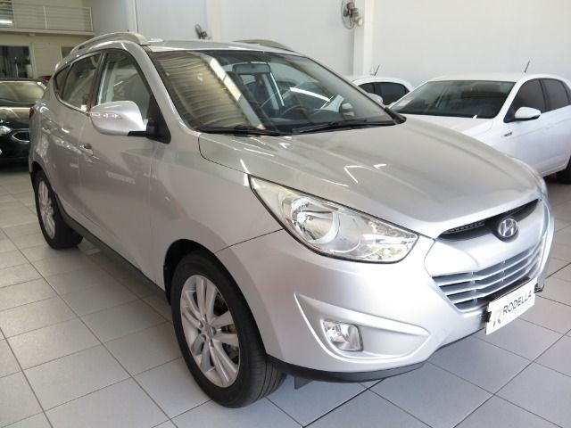 Ix35 2.0 Aut. 11/12 Flex - Foto 7